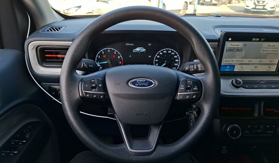 Ford Maverick 2.0 XLT AUTO 2WD Pickup 2024