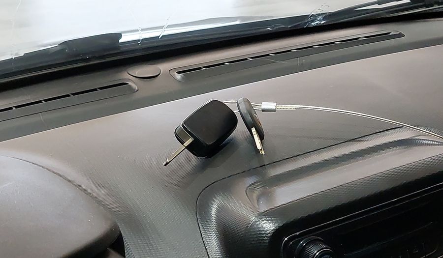 Fiat Cronos 1.3 Sedan 2019