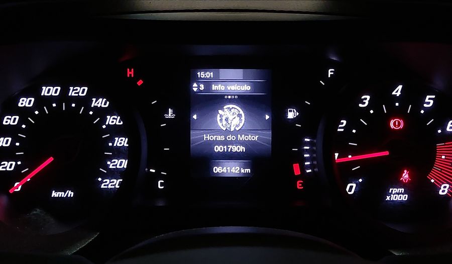 Fiat Cronos 1.3 Sedan 2019