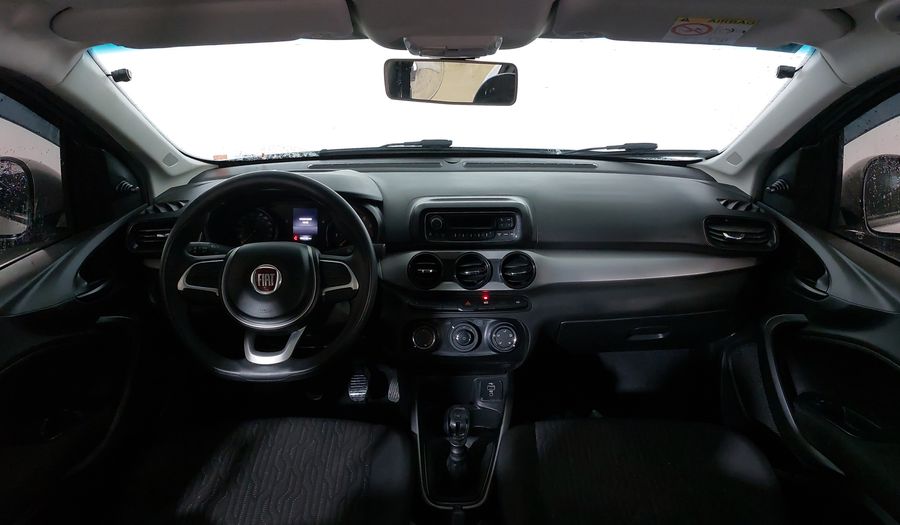 Fiat Cronos 1.3 Sedan 2019