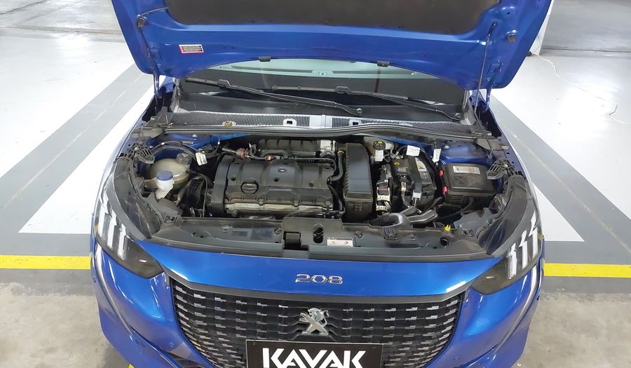 Peugeot 208 1.6 GRIFFE AUTO Hatchback 2022