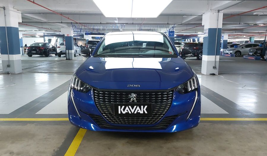 Peugeot 208 1.6 GRIFFE AUTO Hatchback 2022