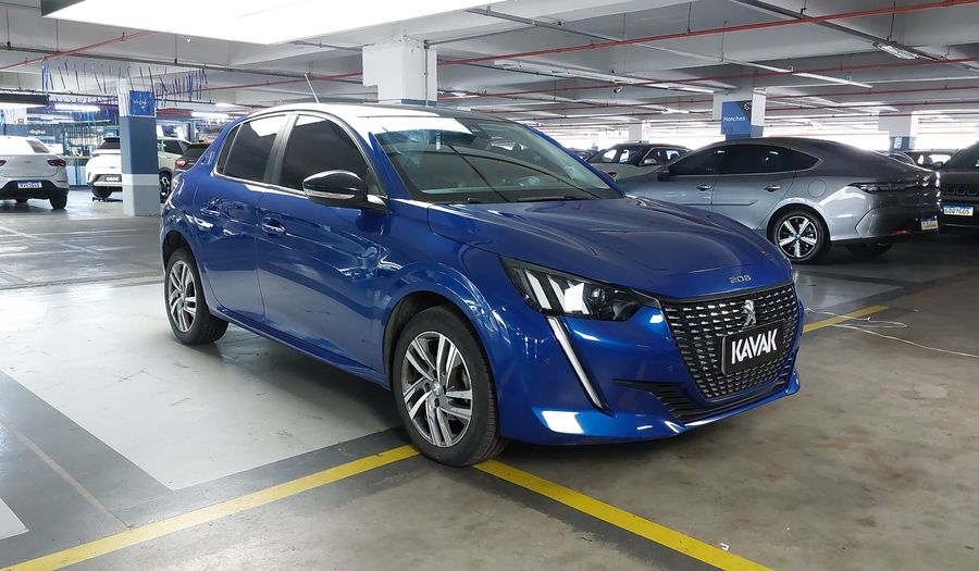 Peugeot 208 1.6 GRIFFE AUTO Hatchback 2022