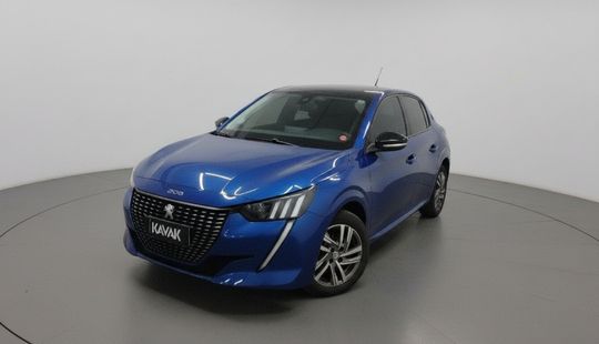 Peugeot • 208