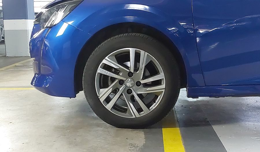 Peugeot 208 1.6 GRIFFE AUTO Hatchback 2022