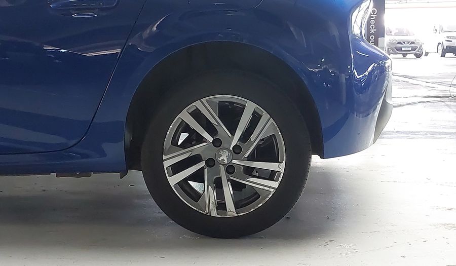 Peugeot 208 1.6 GRIFFE AUTO Hatchback 2022