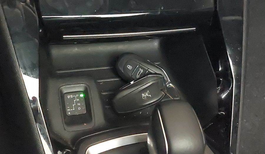 Peugeot 208 1.6 GRIFFE AUTO Hatchback 2022