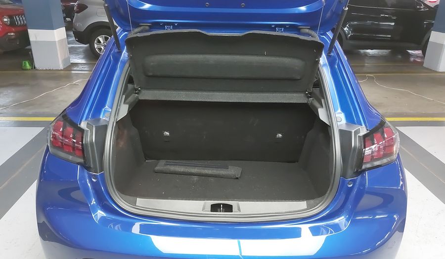 Peugeot 208 1.6 GRIFFE AUTO Hatchback 2022