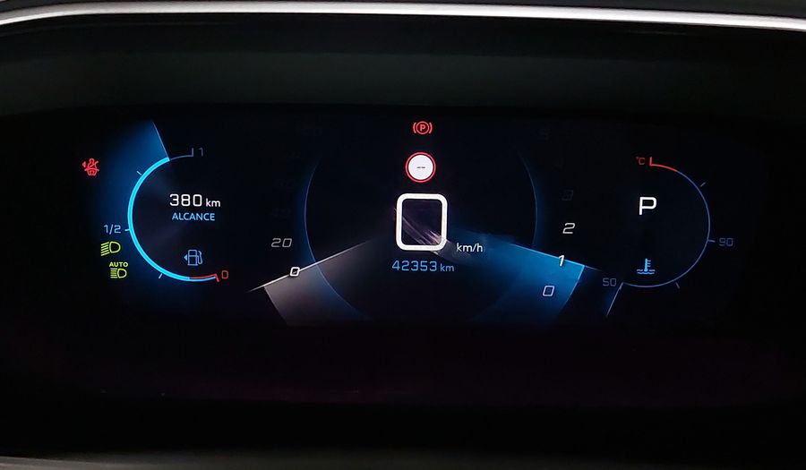 Peugeot 208 1.6 GRIFFE AUTO Hatchback 2022