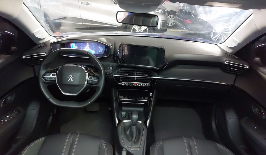 Peugeot 208 1.6 GRIFFE AUTO Hatchback 2022