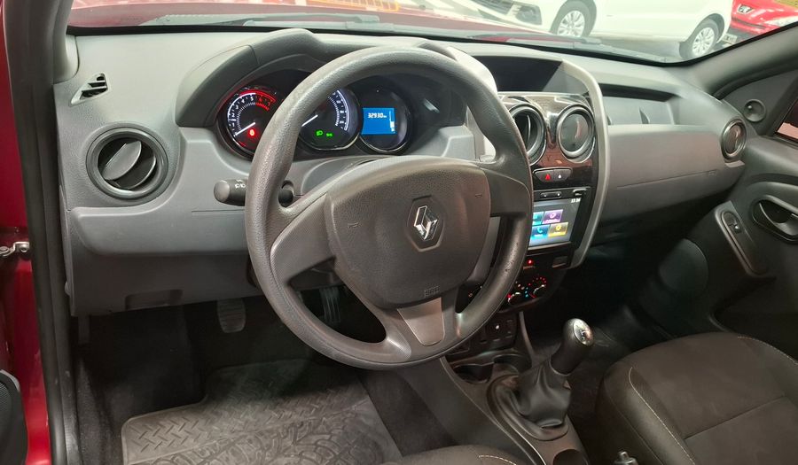 Renault Duster 1.6 DYNAMIQUE Suv 2019