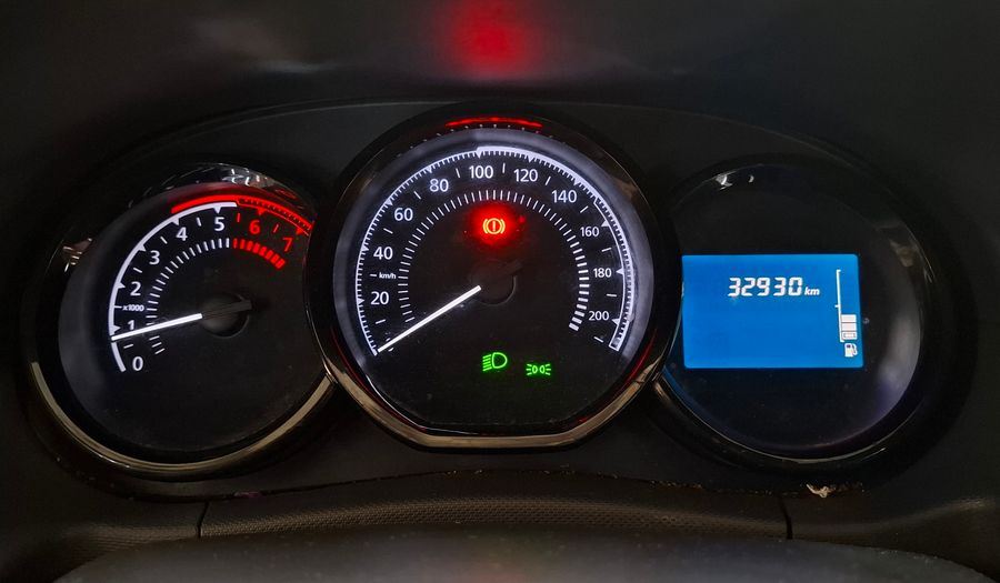 Renault Duster 1.6 DYNAMIQUE Suv 2019