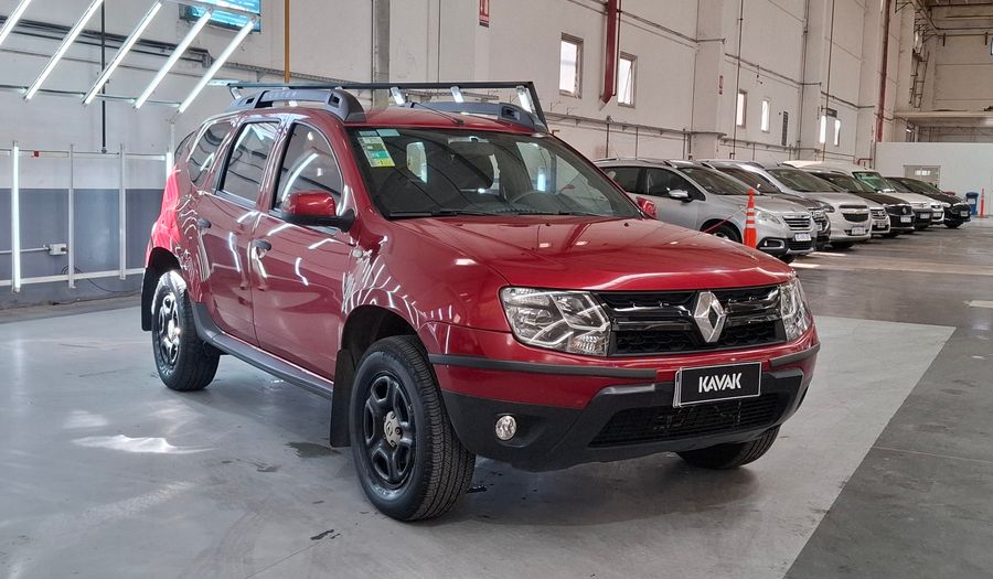 Renault Duster 1.6 DYNAMIQUE Suv 2019