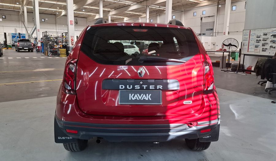 Renault Duster 1.6 DYNAMIQUE Suv 2019
