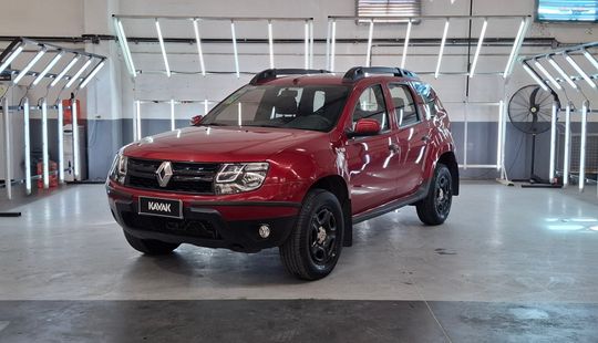Renault • Duster