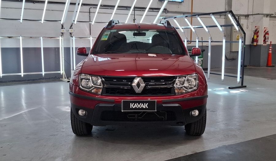 Renault Duster 1.6 DYNAMIQUE Suv 2019
