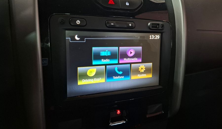 Renault Duster 1.6 DYNAMIQUE Suv 2019