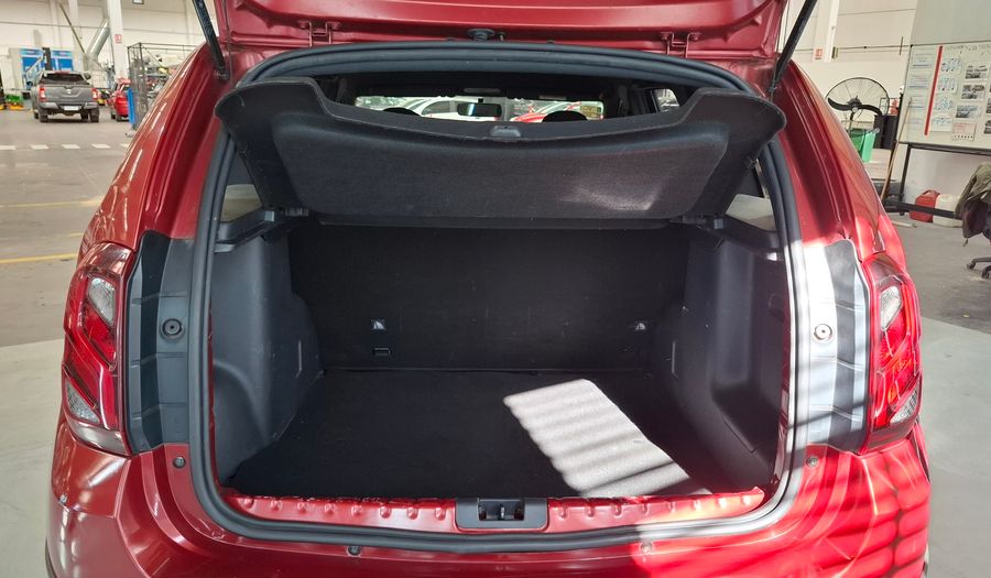 Renault Duster 1.6 DYNAMIQUE Suv 2019