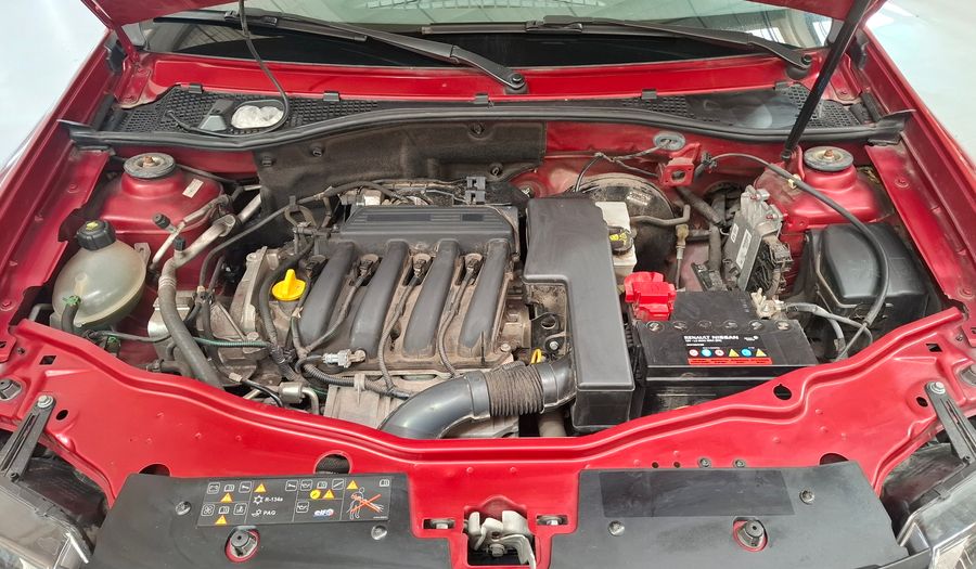 Renault Duster 1.6 DYNAMIQUE Suv 2019