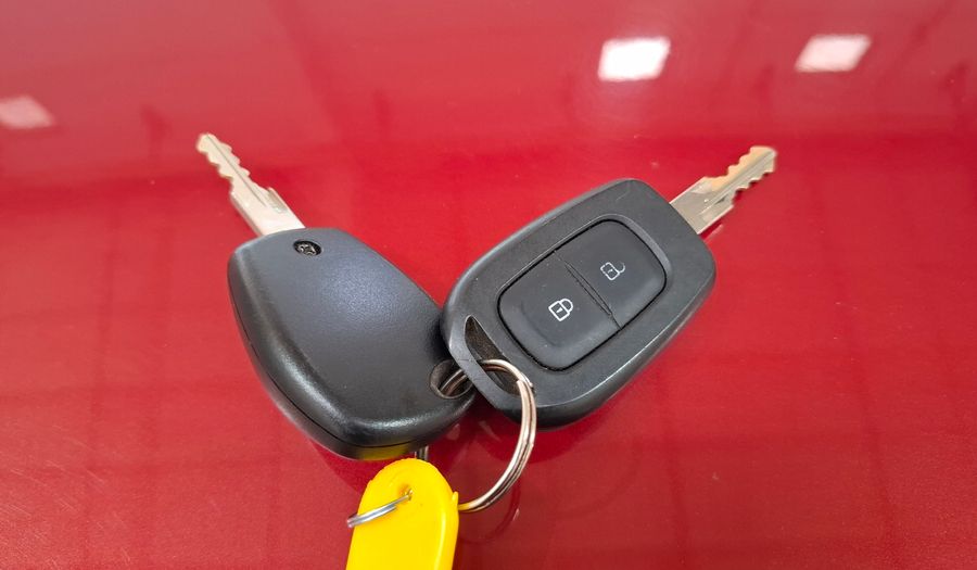 Renault Duster 1.6 DYNAMIQUE Suv 2019