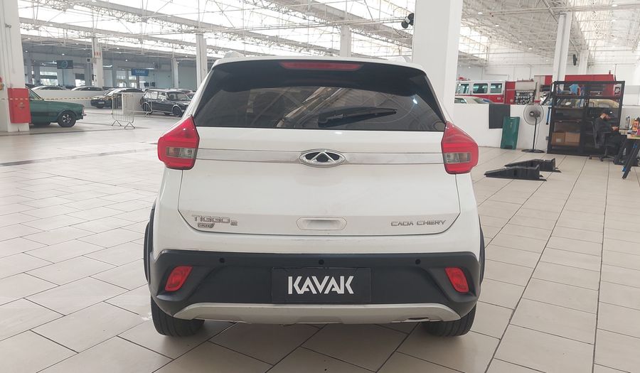 Chery Tiggo 2 1.5 SMILE AUTO Suv 2022