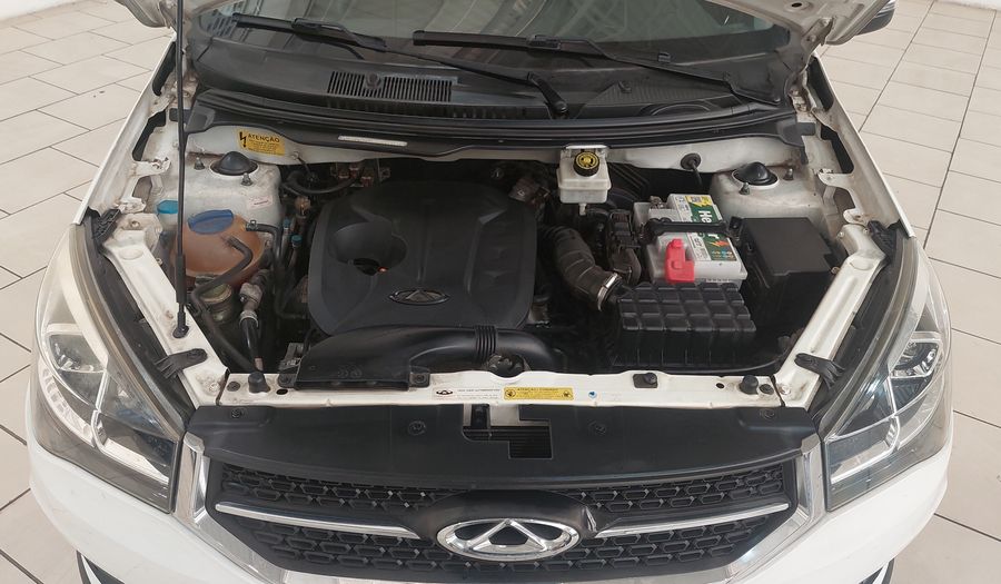 Chery Tiggo 2 1.5 SMILE AUTO Suv 2022