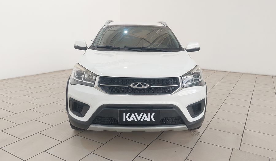 Chery Tiggo 2 1.5 SMILE AUTO Suv 2022