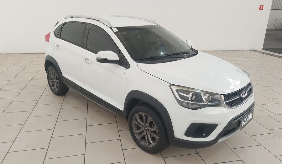 Chery Tiggo 2 1.5 SMILE AUTO Suv 2022