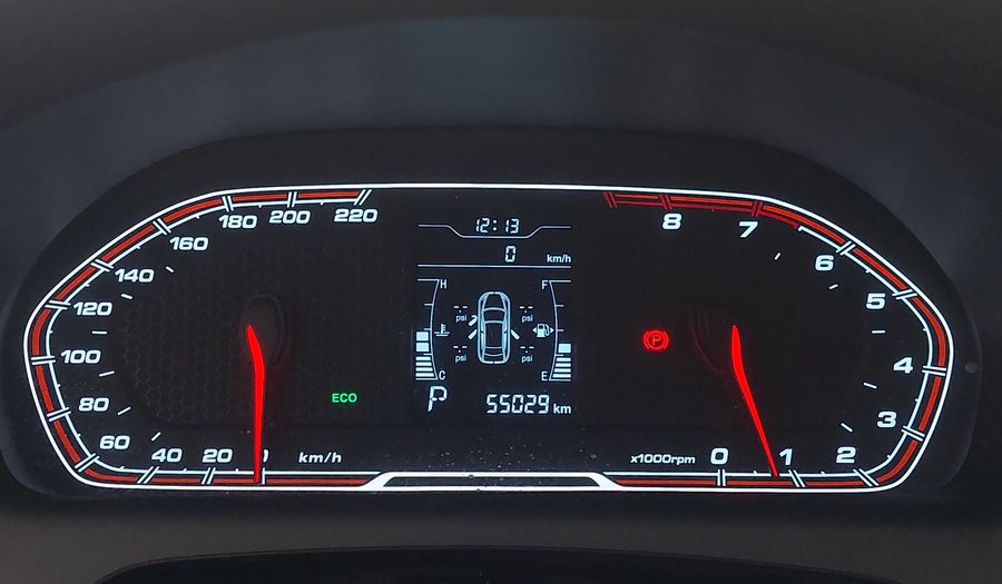 Chery Tiggo 2 1.5 SMILE AUTO Suv 2022