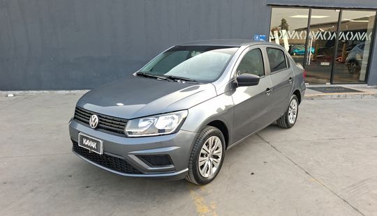 Volkswagen • Voyage