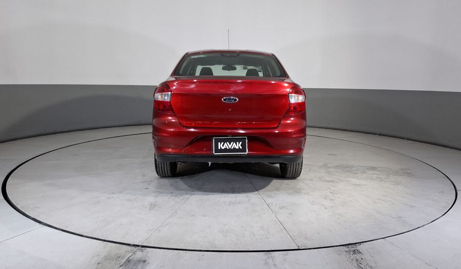 Ford Figo 1.5 TITANIUM AUTO Sedan 2019