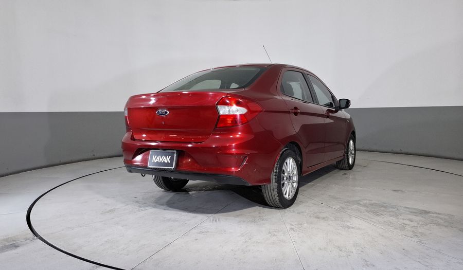 Ford Figo 1.5 TITANIUM AUTO Sedan 2019