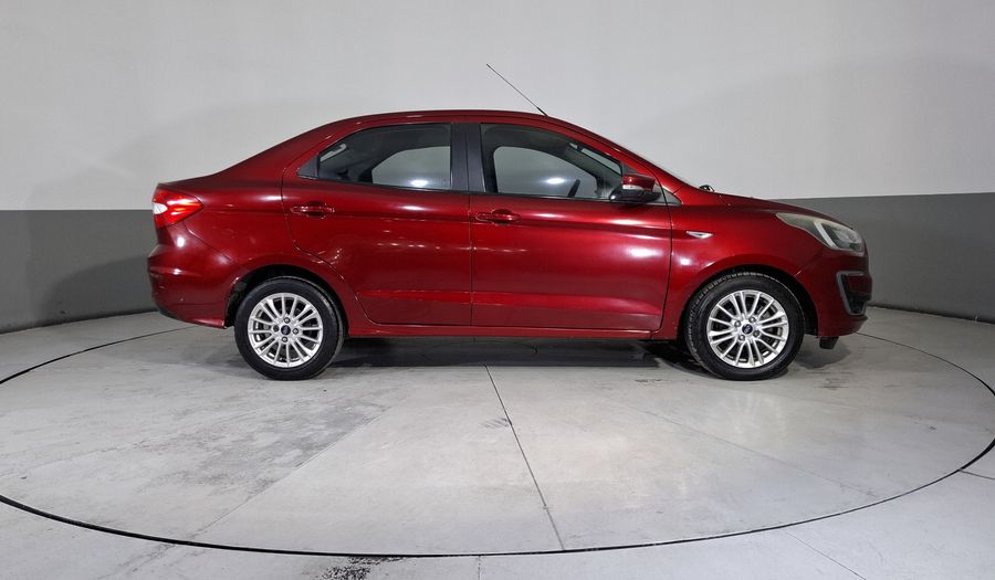 Ford Figo 1.5 TITANIUM AUTO Sedan 2019