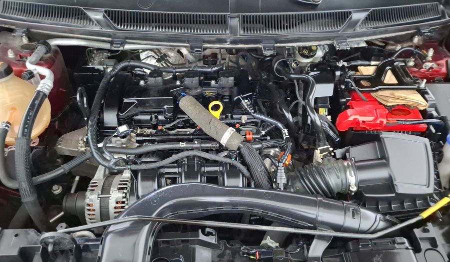 Ford Figo 1.5 TITANIUM AUTO Sedan 2019