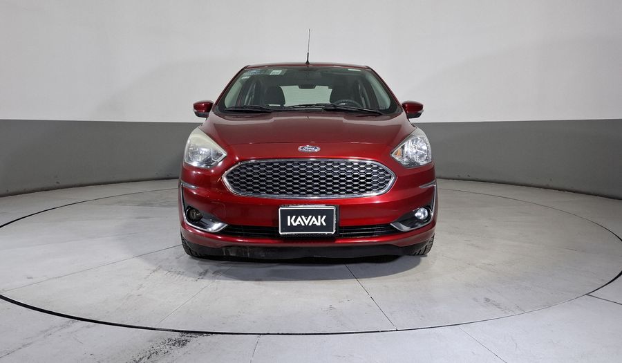 Ford Figo 1.5 TITANIUM AUTO Sedan 2019