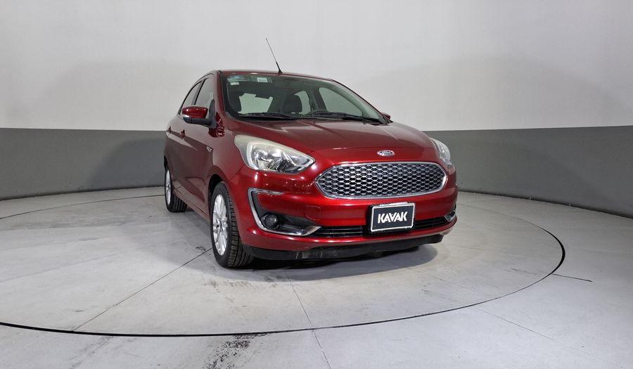 Ford Figo 1.5 TITANIUM AUTO Sedan 2019