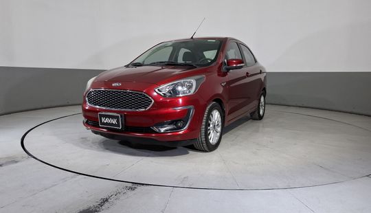 Ford • Figo