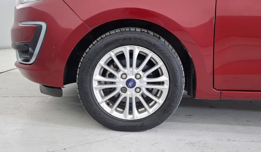 Ford Figo 1.5 TITANIUM AUTO Sedan 2019