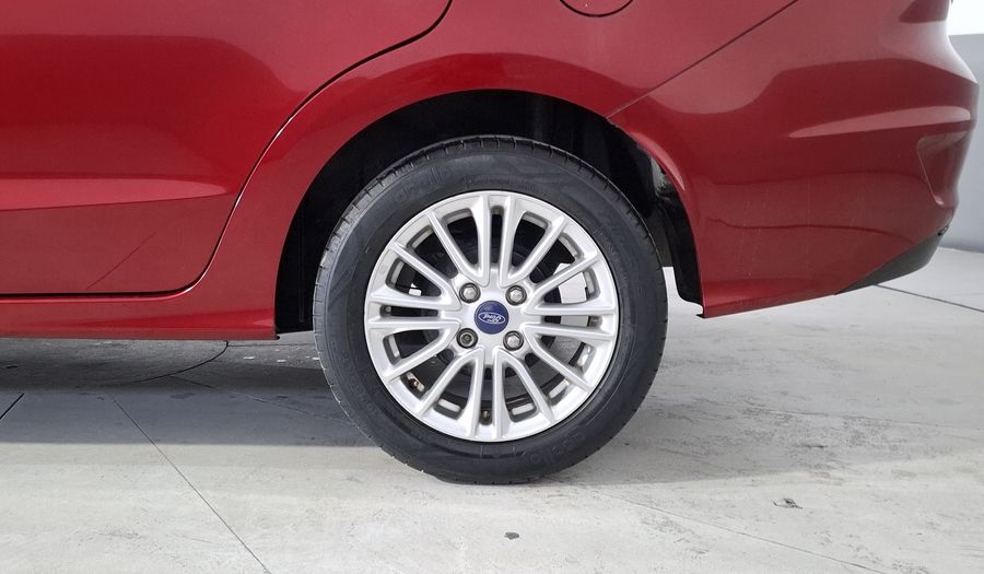 Ford Figo 1.5 TITANIUM AUTO Sedan 2019