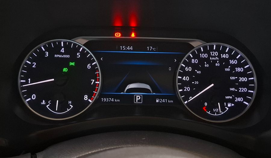 Nissan Sentra 2.0 EXCLUSIVE CVT Sedan 2023