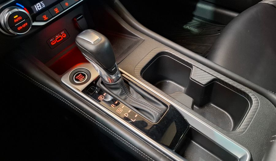 Nissan Sentra 2.0 EXCLUSIVE CVT Sedan 2023