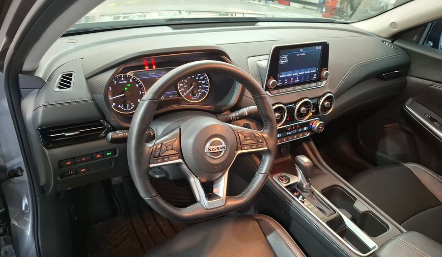 Nissan Sentra 2.0 EXCLUSIVE CVT Sedan 2023