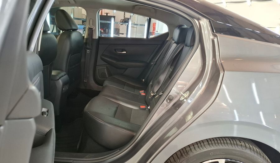Nissan Sentra 2.0 EXCLUSIVE CVT Sedan 2023