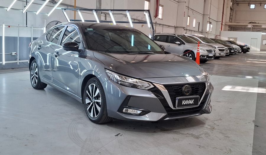 Nissan Sentra 2.0 EXCLUSIVE CVT Sedan 2023