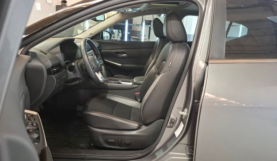 Nissan Sentra 2.0 EXCLUSIVE CVT Sedan 2023