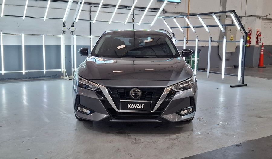 Nissan Sentra 2.0 EXCLUSIVE CVT Sedan 2023