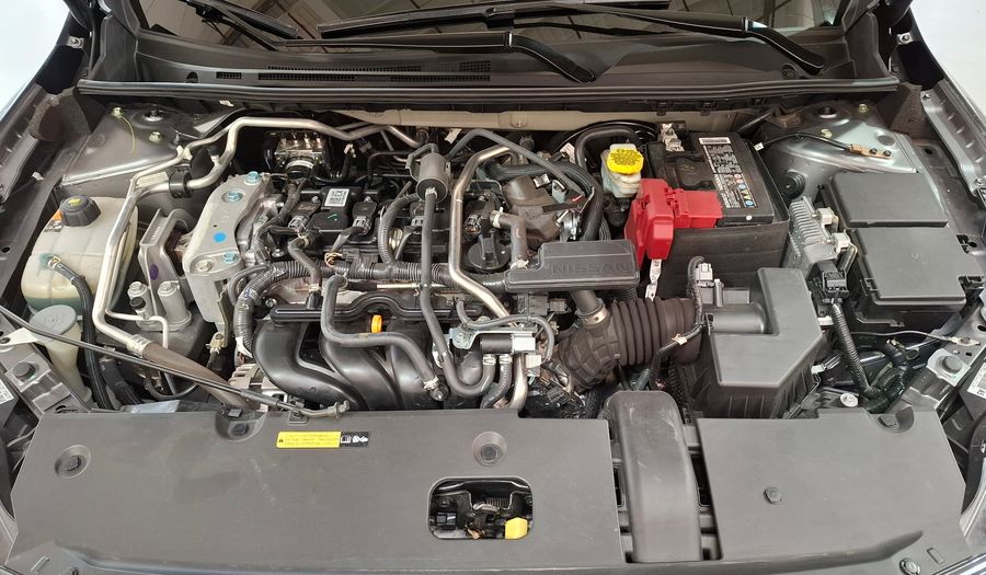 Nissan Sentra 2.0 EXCLUSIVE CVT Sedan 2023