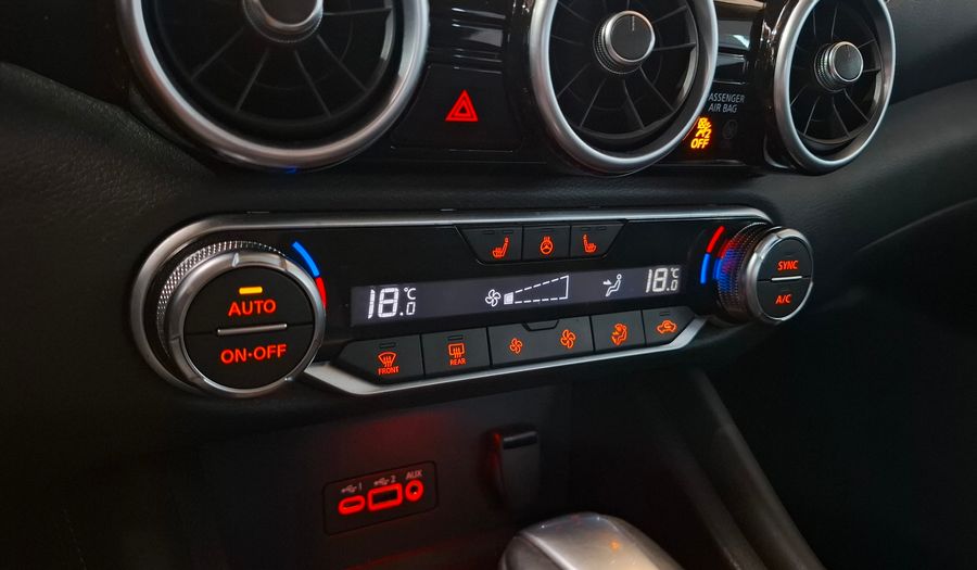 Nissan Sentra 2.0 EXCLUSIVE CVT Sedan 2023