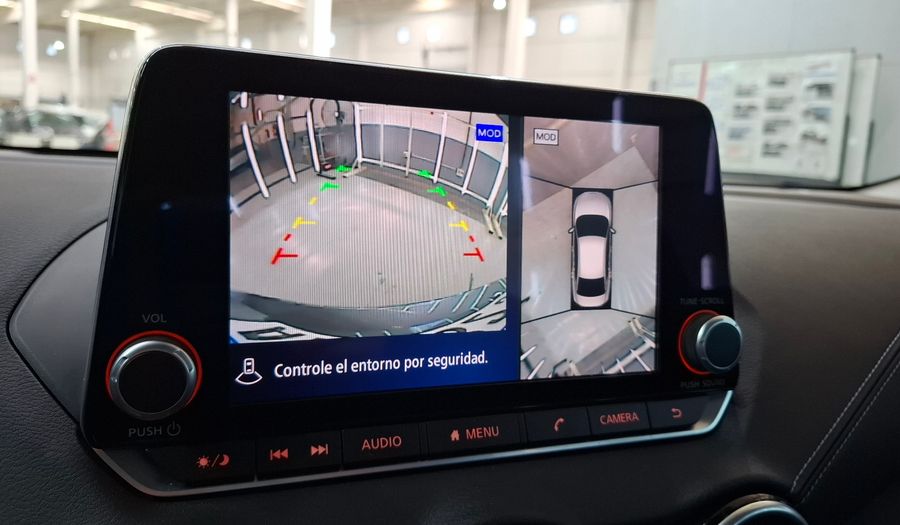 Nissan Sentra 2.0 EXCLUSIVE CVT Sedan 2023