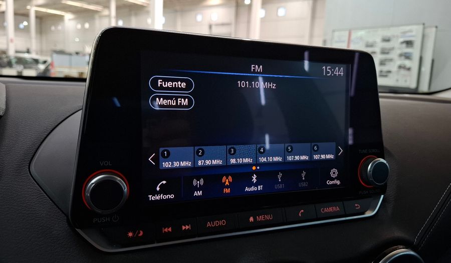 Nissan Sentra 2.0 EXCLUSIVE CVT Sedan 2023